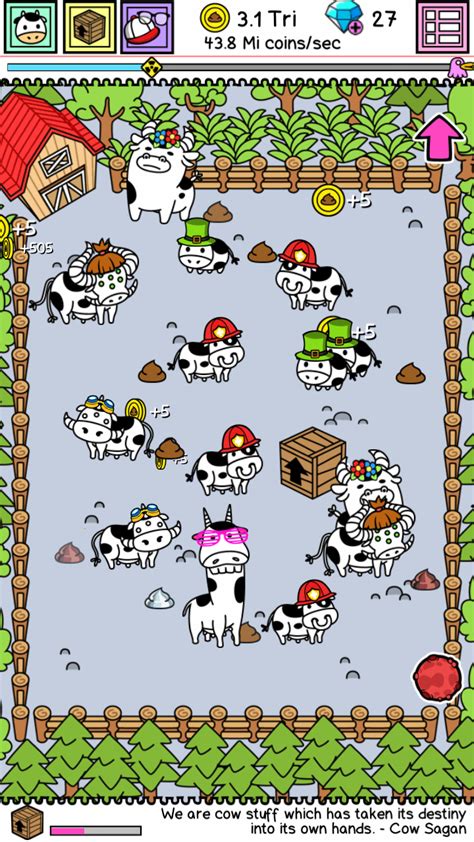 cow evolution wiki|cow evolution pc.